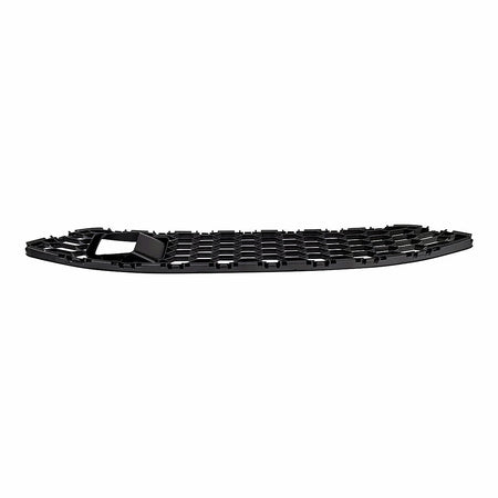 2016-2019 Nissan Sentra Grille Lower Black Without Nismo With Adaptive Cruise – Side View (NI1036109)