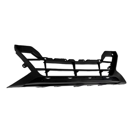 2020-2023 Nissan Sentra Grille Front Lower Black Ptm – Side View (NI1036113)