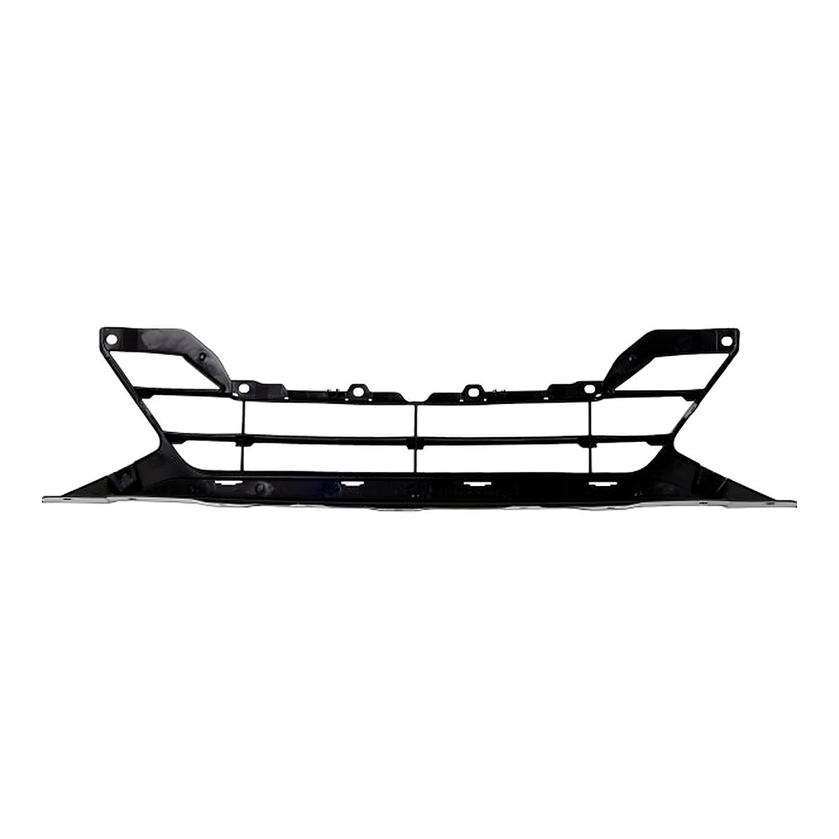 2020-2023 Nissan Sentra Grille Front Lower Black Ptm – Back View (NI1036113)