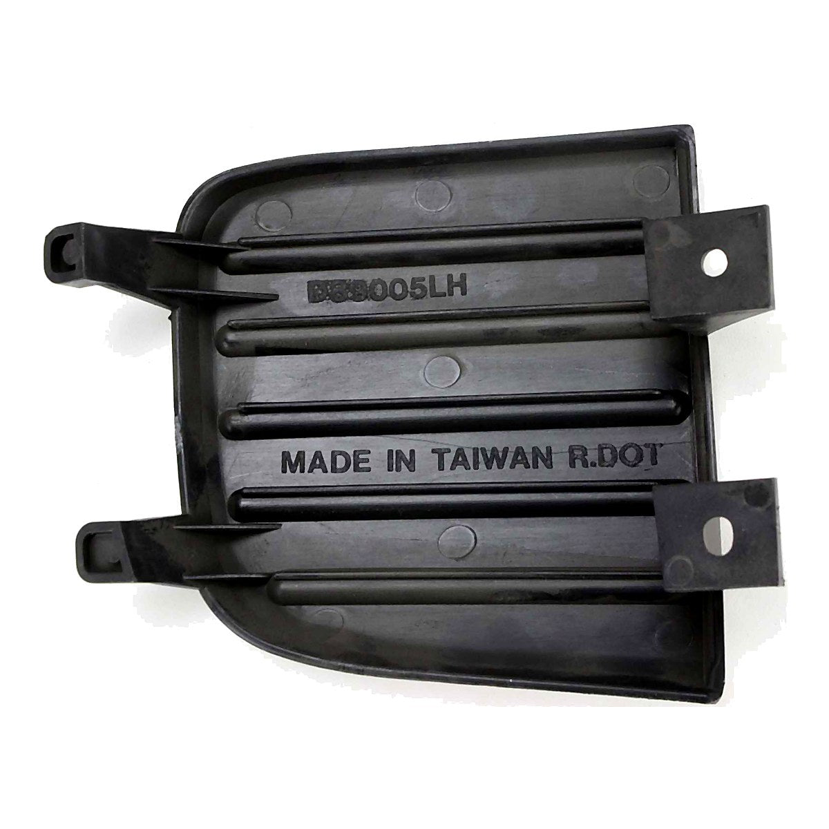 1999-2004 Nissan Pathfinder Fog Light Cover Front Driver Side – Back View (NI1038102)