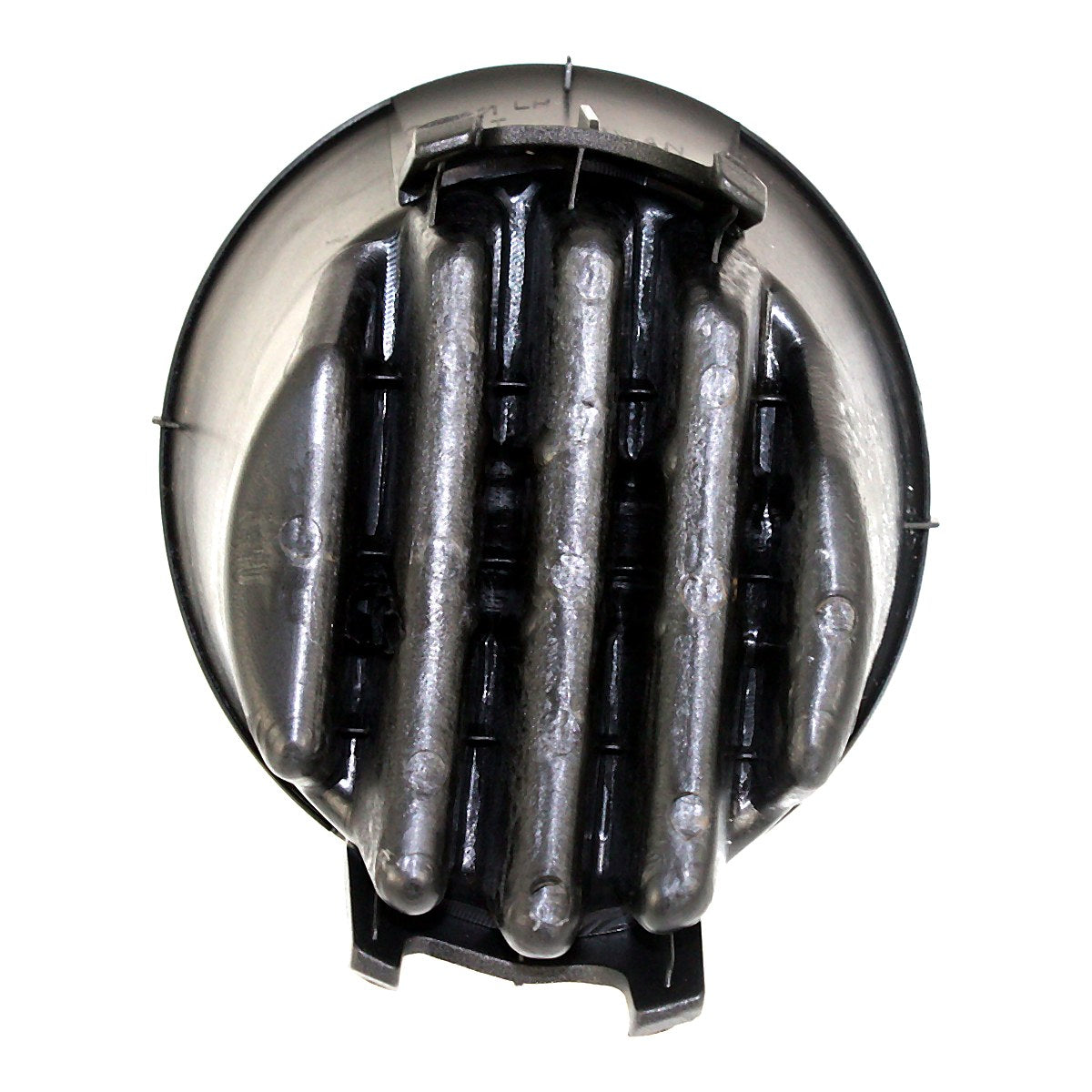 2002-2003 Nissan Maxima Fog Light Cover Front Driver Side – Back View (NI1038105)