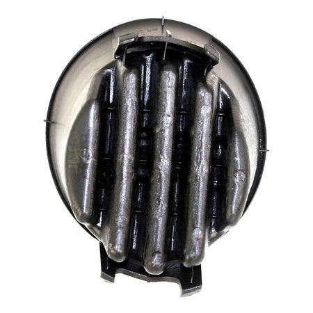 2002-2003 Nissan Maxima Fog Light Cover Front Driver Side – Back View (NI1038105)