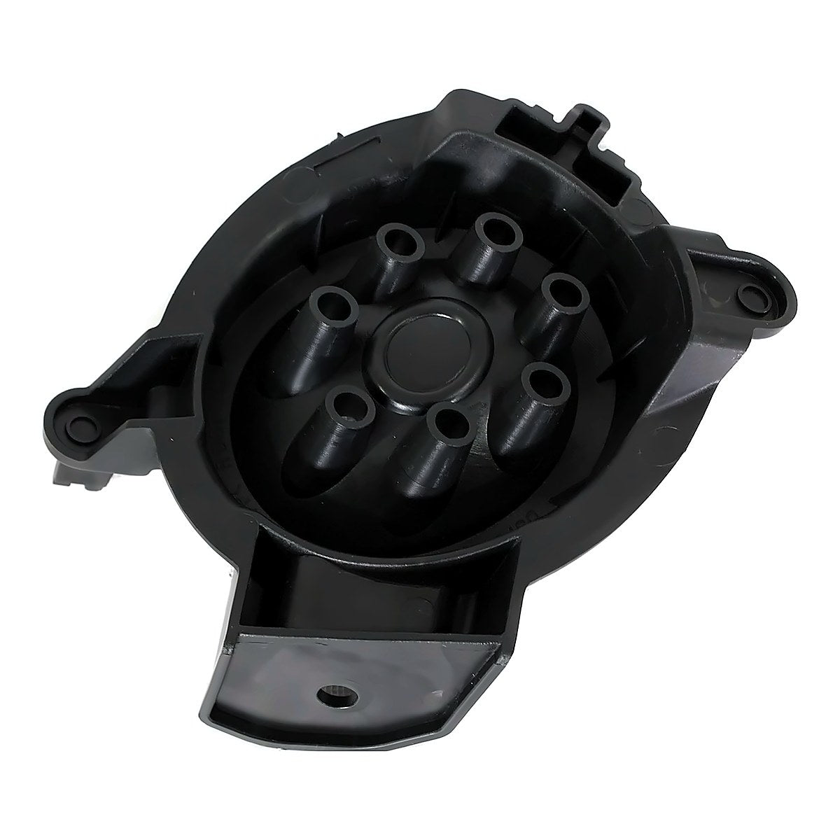2008-2010 Nissan Rogue Fog Light Cover Front Driver Side – Back View (NI1038109)