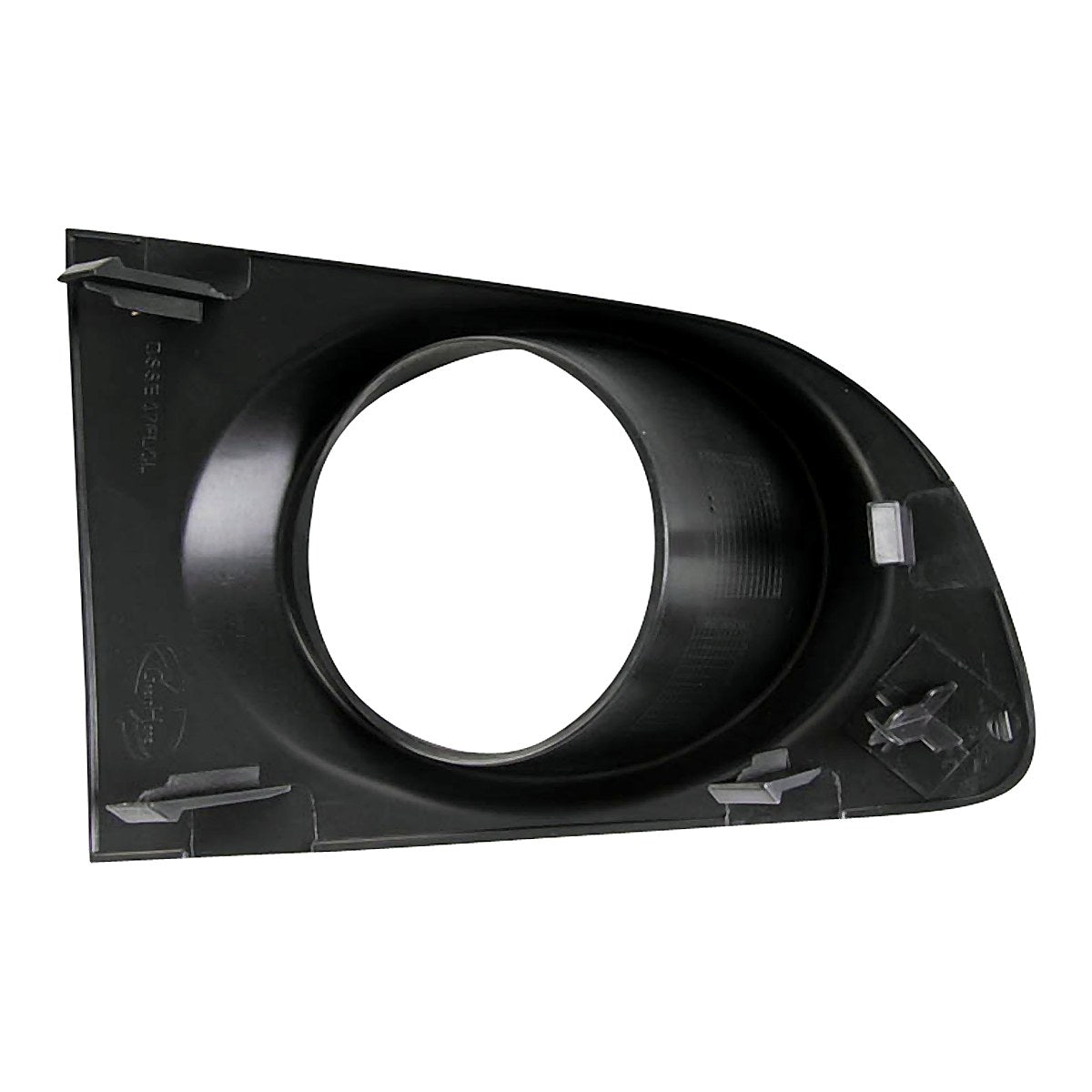 2007-2012 Nissan Sentra Fog Light Bezel Front Driver Side – Back View (NI1038110)