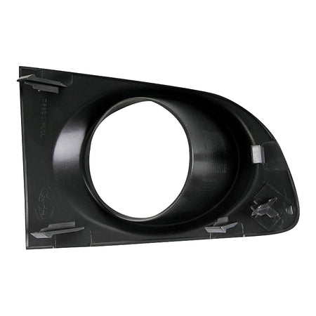 2007-2012 Nissan Sentra Fog Light Bezel Front Driver Side – Back View (NI1038110)
