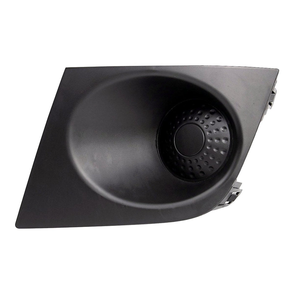 2007-2012 Nissan Versa Fog Light Cover Front Driver Side – Front View (NI1038111)