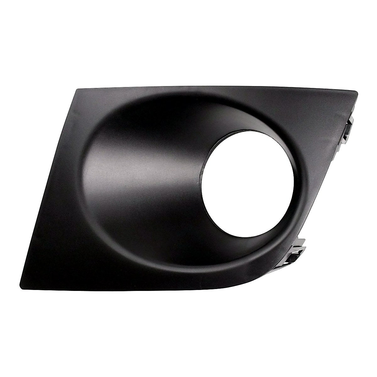2007-2012 Nissan Versa Fog Light Bezel Front Driver Side – Front View (NI1038112)