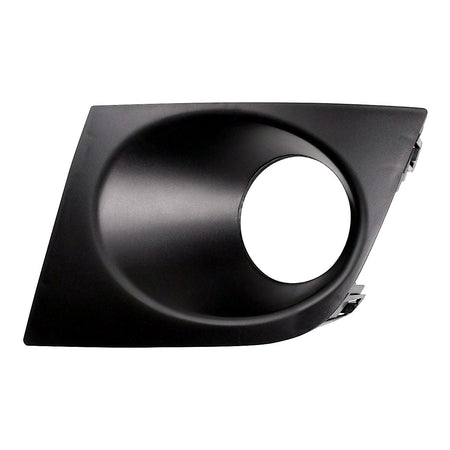 2007-2012 Nissan Versa Fog Light Bezel Front Driver Side – Front View (NI1038112)