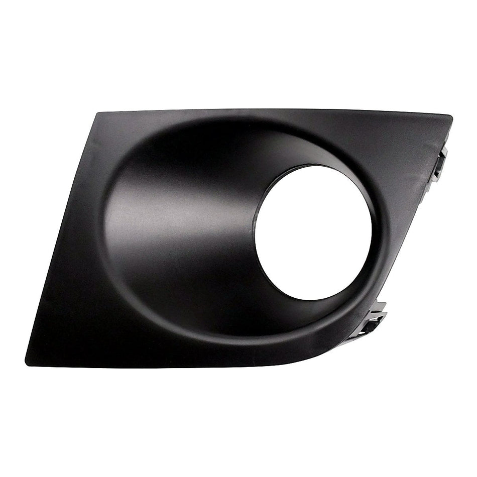 2007-2012 Nissan Versa Fog Light Bezel Front Driver Side – Front View (NI1038112)