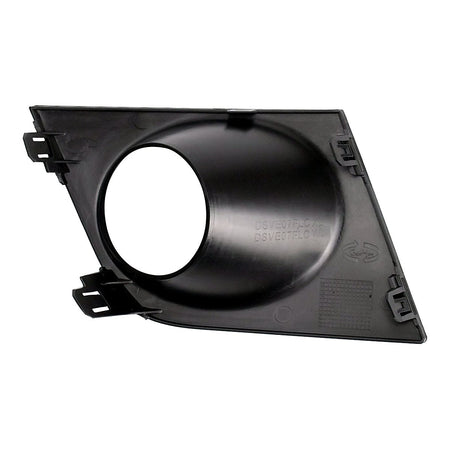 2007-2012 Nissan Versa Fog Light Bezel Front Driver Side – Back View (NI1038112)