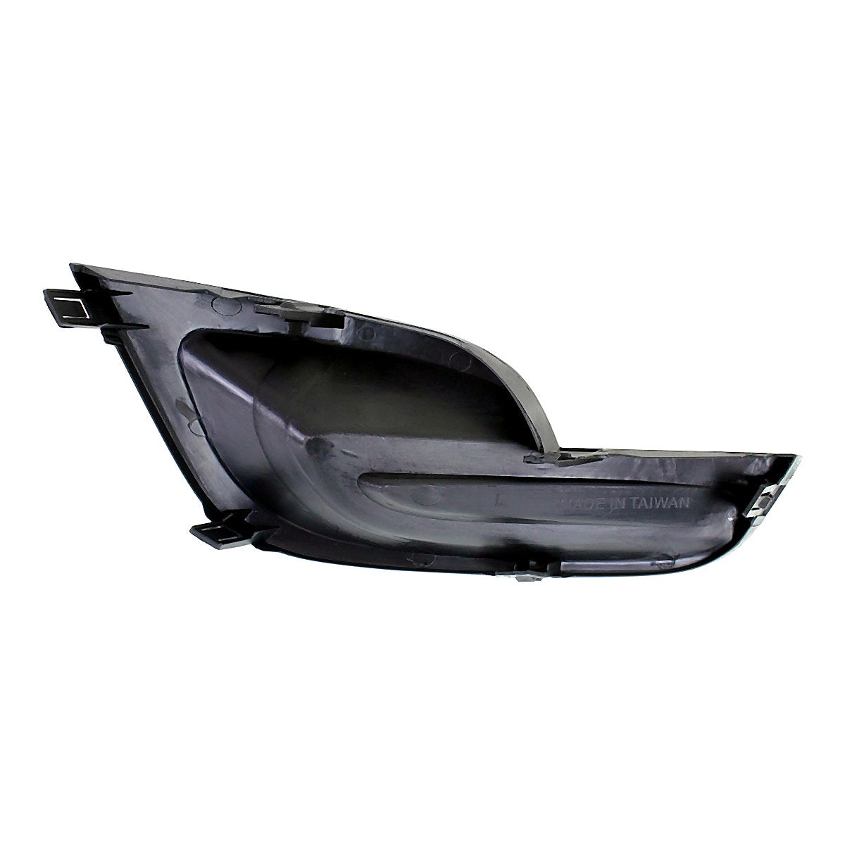 2013-2015 Nissan Altima Fog Light Cover Front Driver Side – Back View (NI1038114)