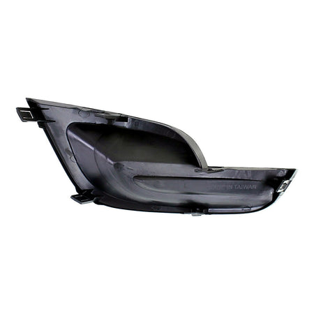 2013-2015 Nissan Altima Fog Light Cover Front Driver Side – Back View (NI1038114)