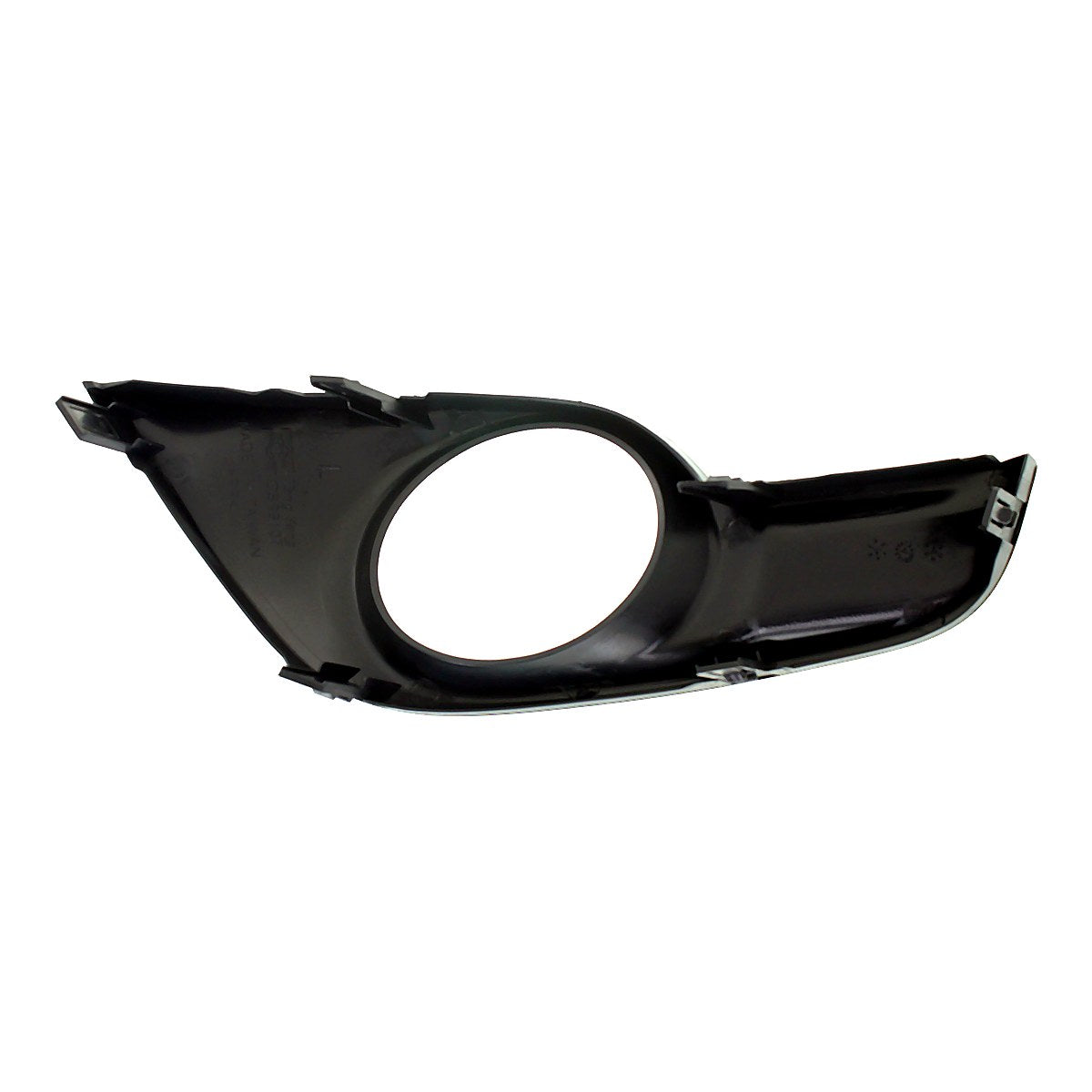 2013-2015 Nissan Altima Fog Light Bezel Front Driver Side – Back View (NI1038115)