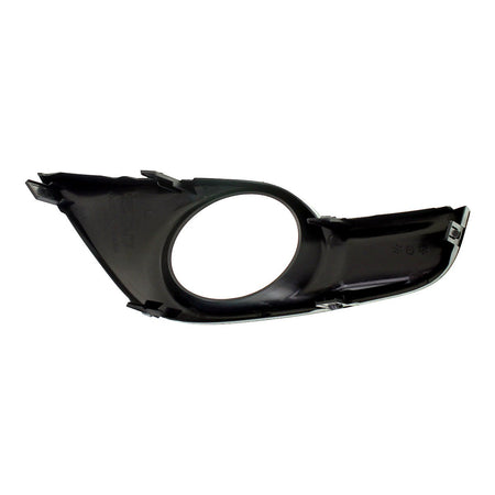 2013-2015 Nissan Altima Fog Light Bezel Front Driver Side – Back View (NI1038115)