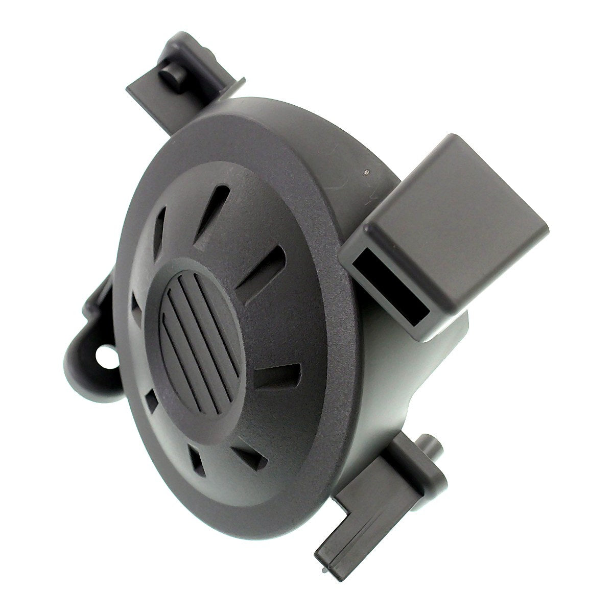 2007-2009 Nissan Altima Fog Light Cover Front Driver Side Textured – Side View (NI1038120)
