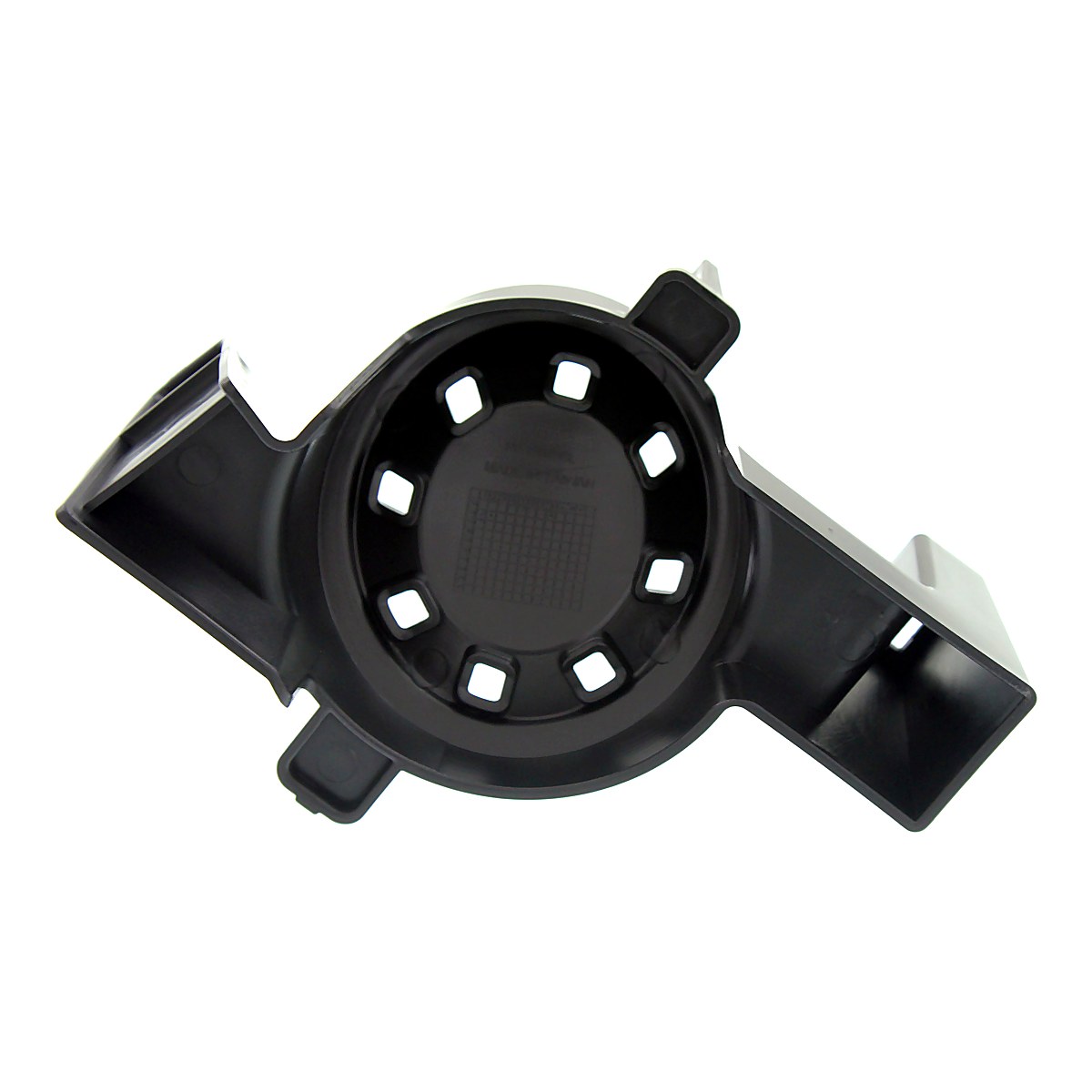 2010-2012 Nissan Altima Fog Light Cover Front Driver Side Smooth – Back View (NI1038121)