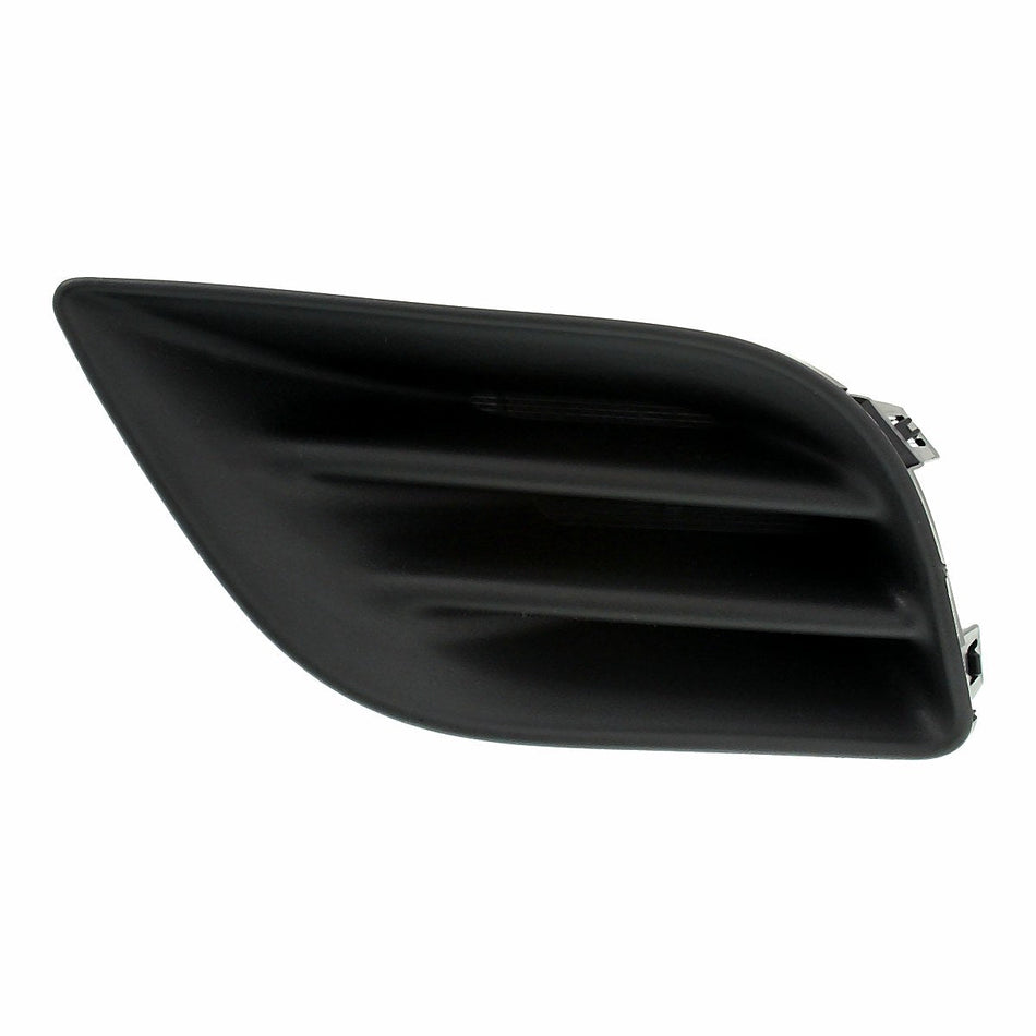 2012-2014 Nissan Versa_Sedan Fog Light Cover Front Driver Side – Front View (NI1038128)