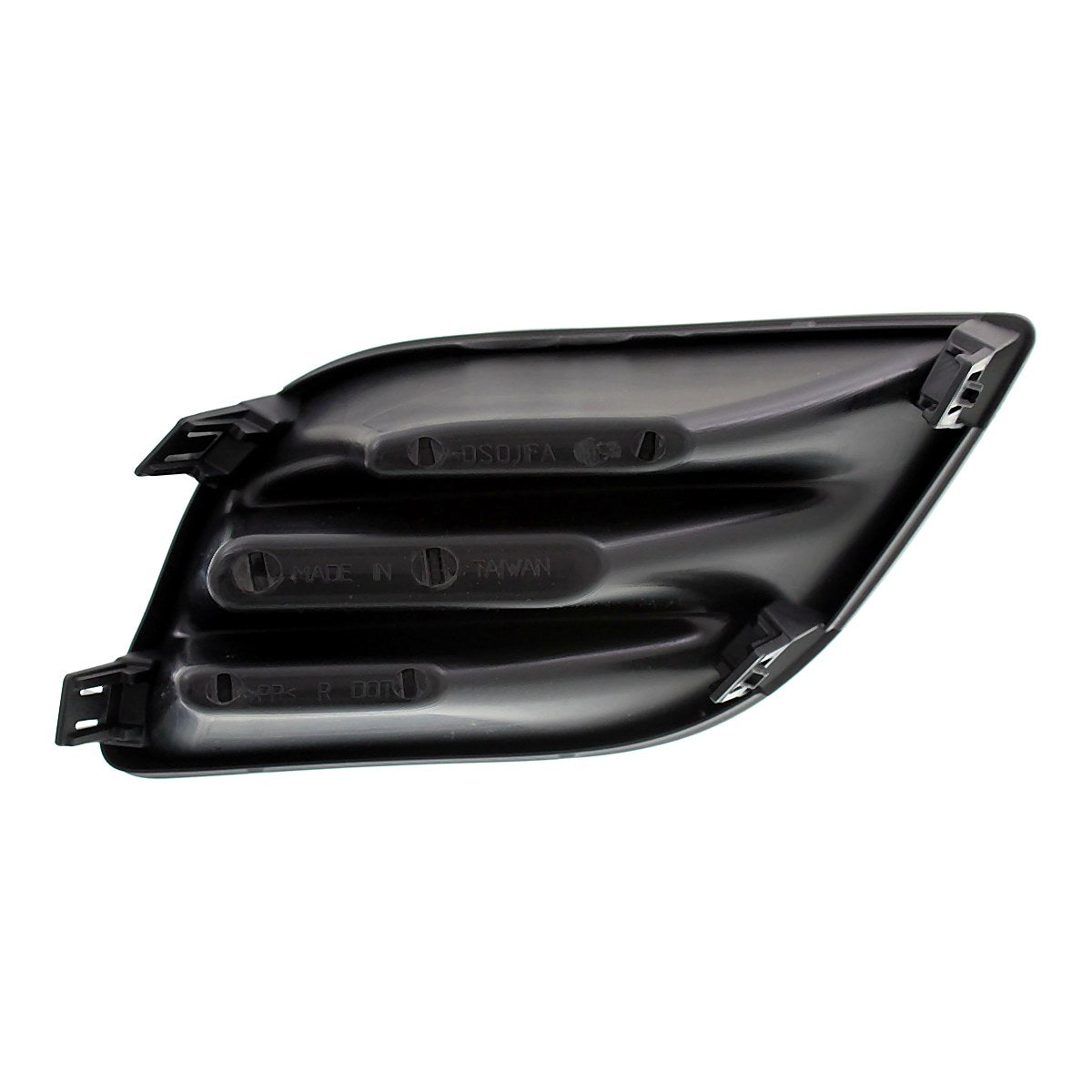 2012-2014 Nissan Versa_Sedan Fog Light Cover Front Driver Side – Back View (NI1038128)