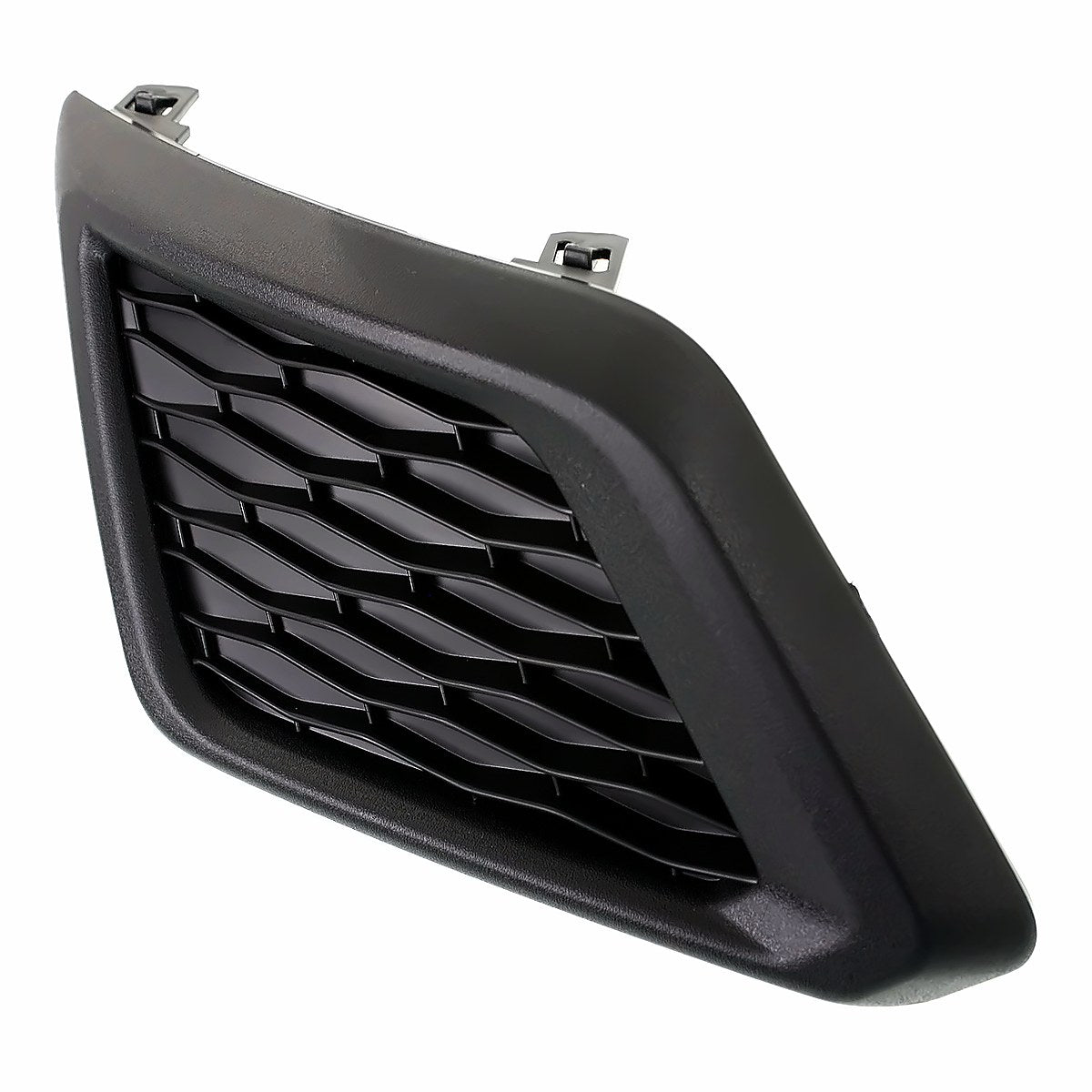 2014-2016 Nissan Rogue Fog Light Cover Front Driver Side Exclude Select – Side View (NI1038131)