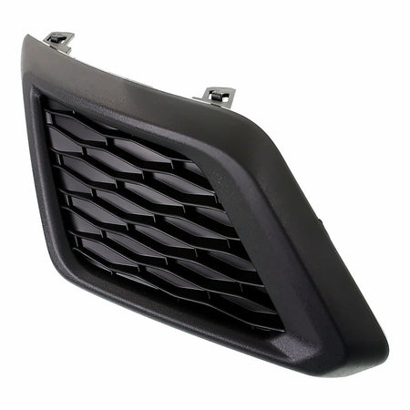 2014-2016 Nissan Rogue Fog Light Cover Front Driver Side Exclude Select – Side View (NI1038131)