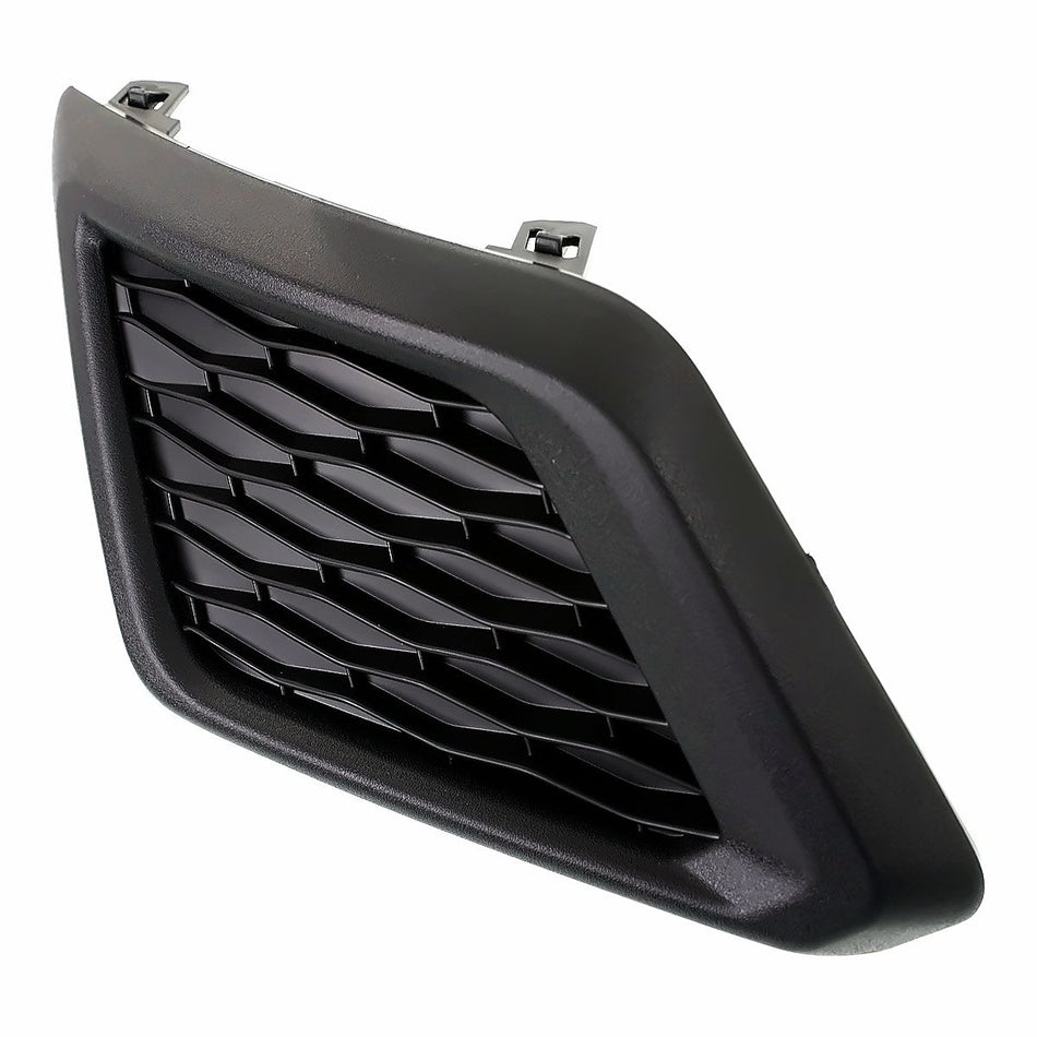 2014-2016 Nissan Rogue Fog Light Cover Front Driver Side Exclude Select – Side View (NI1038131)