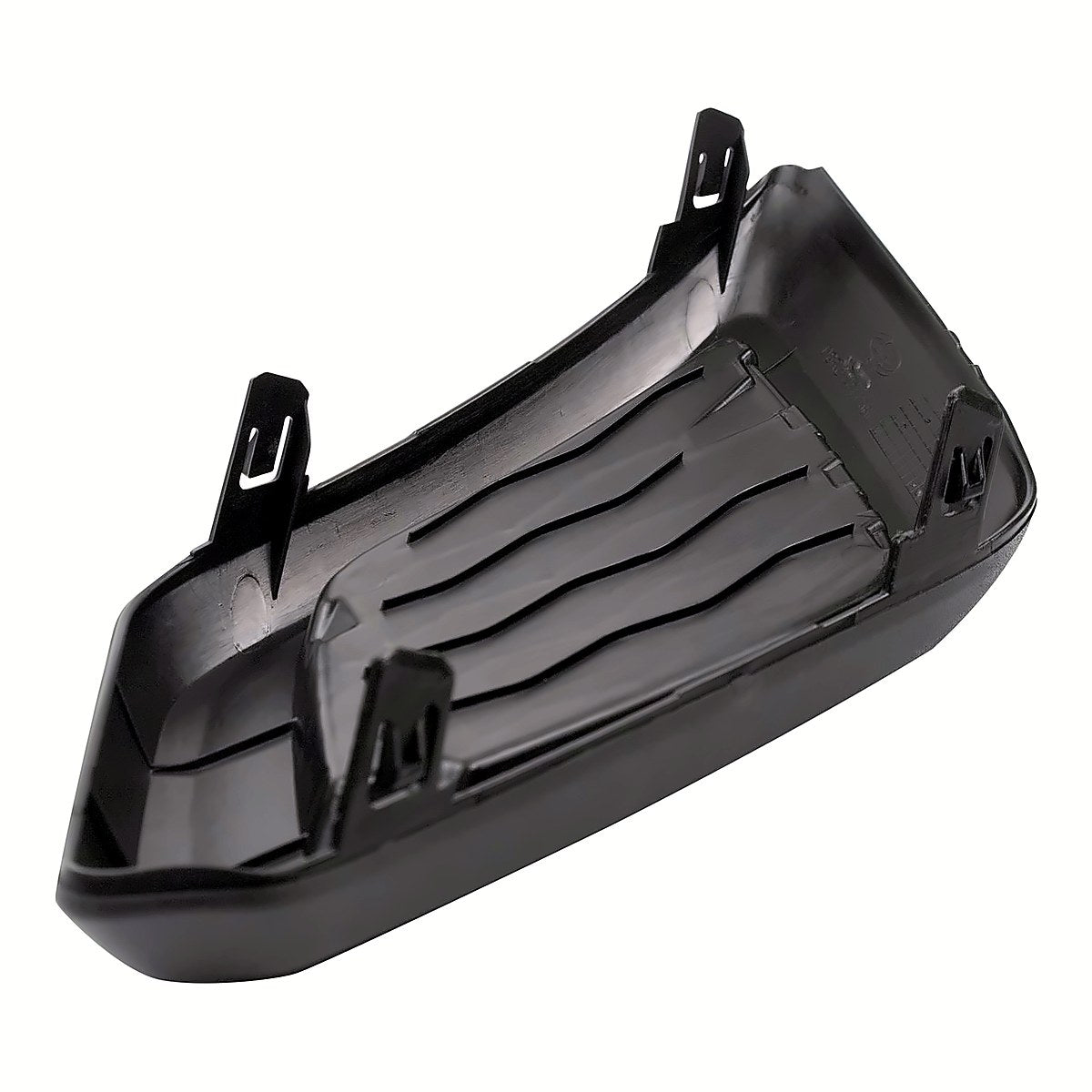 2014-2016 Nissan Rogue Fog Light Cover Front Driver Side Exclude Select – Back View (NI1038131)