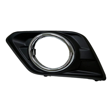 2014-2016 Nissan Rogue Fog Light Bezel Front Driver Side Exclude Select – NI1038132