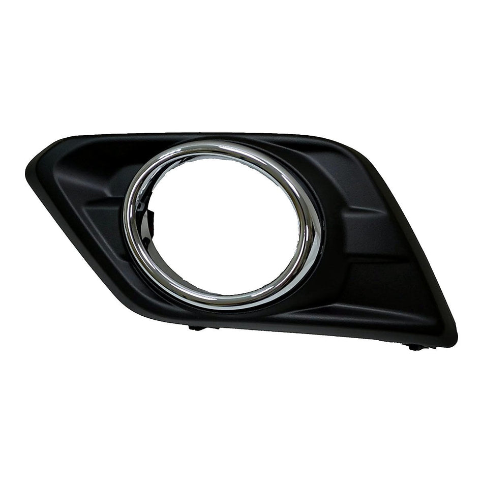 2014-2016 Nissan Rogue Fog Light Bezel Front Driver Side Exclude Select – NI1038132