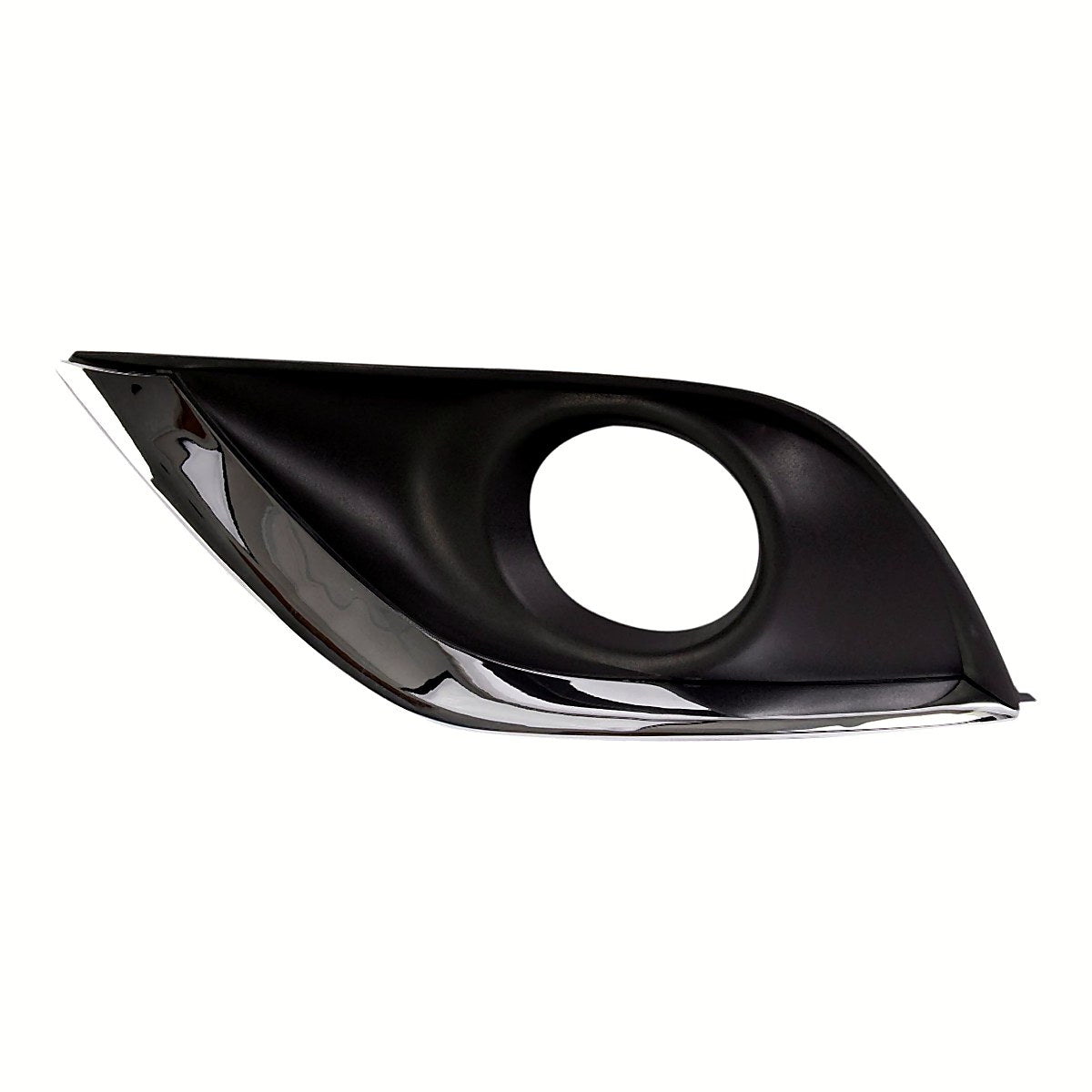2015-2019 Nissan Versa_Sedan Fog Light Bezel Front Driver Side – NI1038134