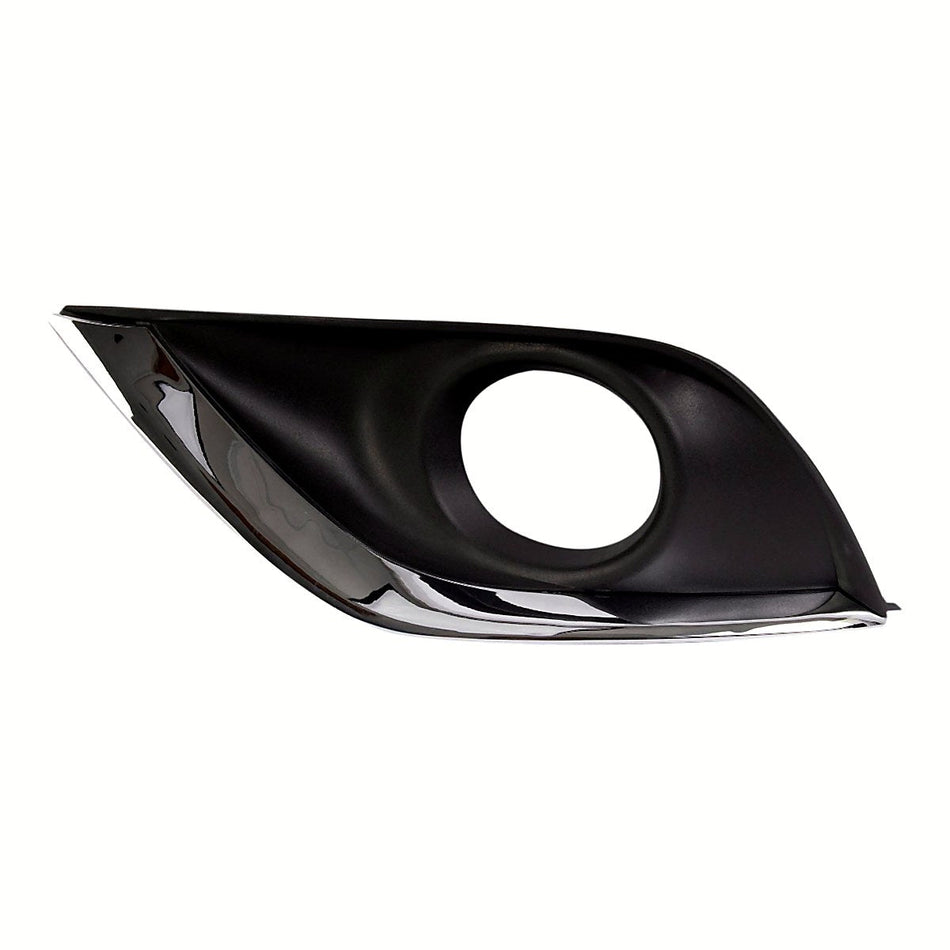 2015-2019 Nissan Versa_Sedan Fog Light Bezel Front Driver Side – NI1038134