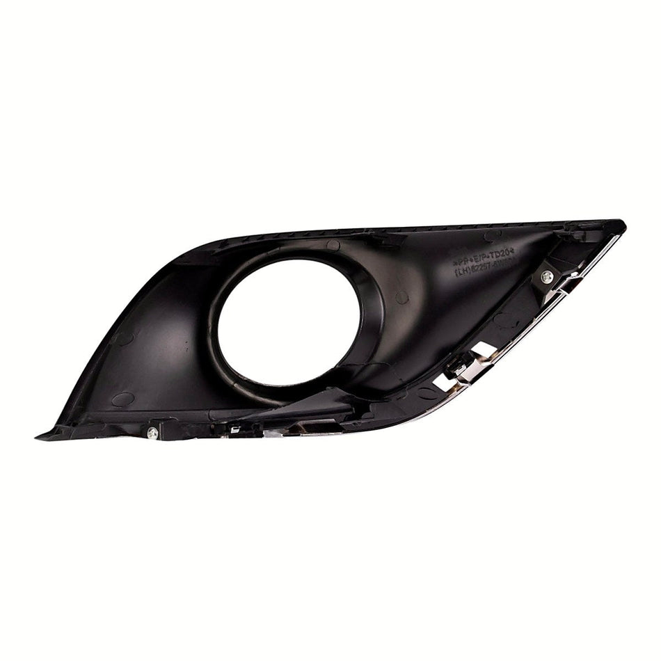 2015-2019 Nissan Versa_Sedan Fog Light Bezel Front Driver Side – NI1038134-2