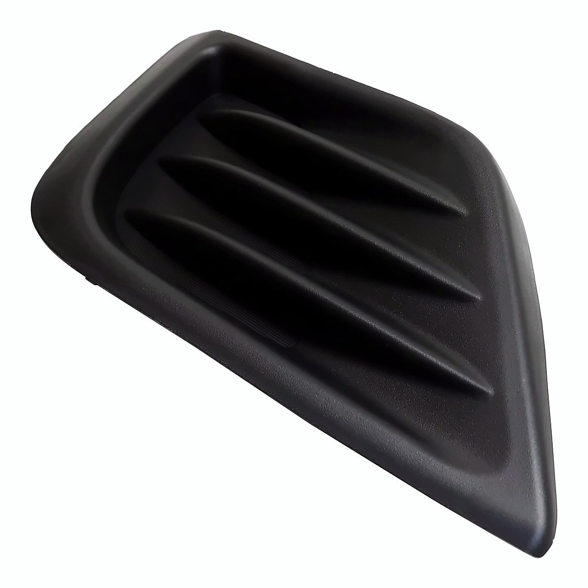 2016-2018 Nissan Altima Fog Light Cover Front Driver Side Textured – Side View (NI1038139)