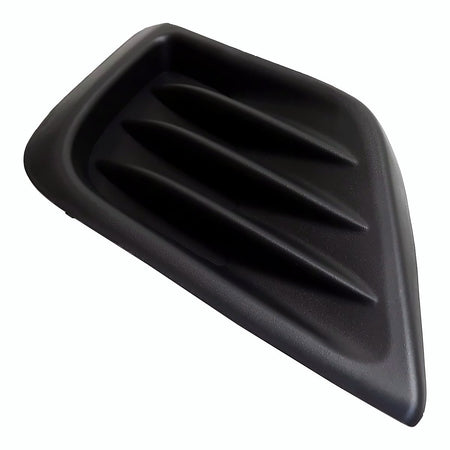 2016-2018 Nissan Altima Fog Light Cover Front Driver Side Textured – Side View (NI1038139)