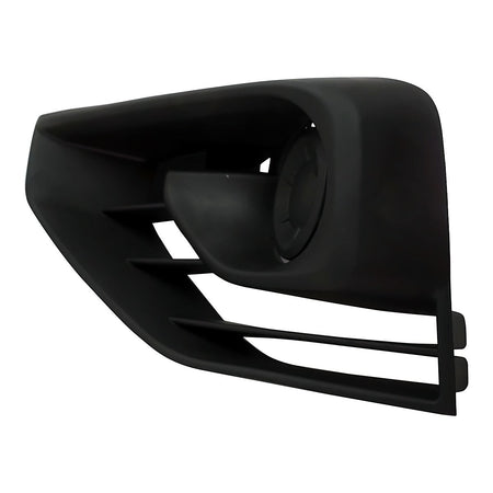2017-2020 Nissan Pathfinder Fog Light Cover Front Driver Side Textured – Side View (NI1038159)