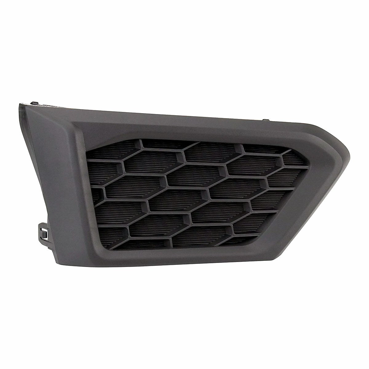 2019-2022 Nissan Altima Fog Light Cover Front Driver Side Textured – Front View (NI1038163)