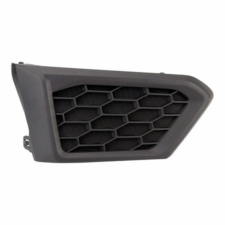 2019-2022 Nissan Altima Fog Light Cover Front Driver Side Textured – Front View (NI1038163)