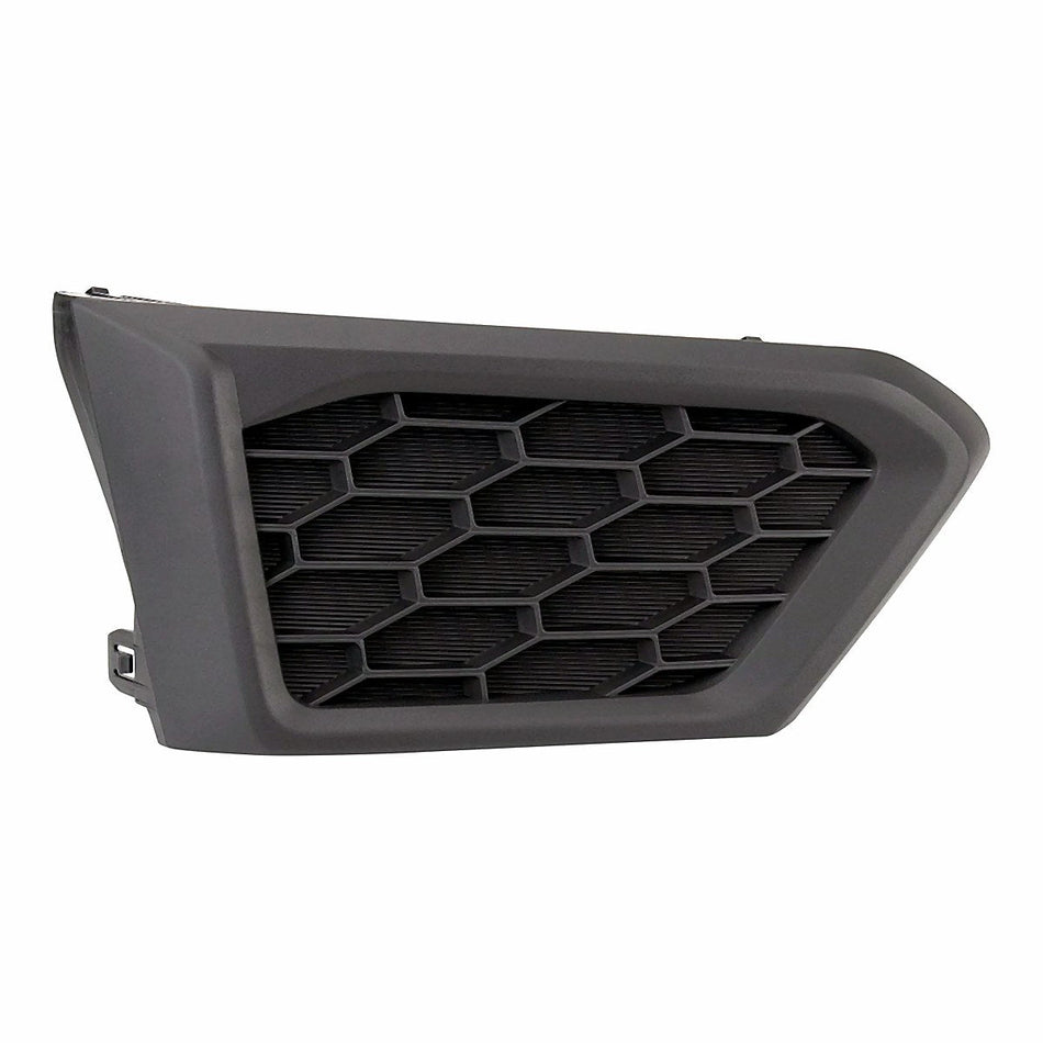 2019-2022 Nissan Altima Fog Light Cover Front Driver Side Textured – Front View (NI1038163)