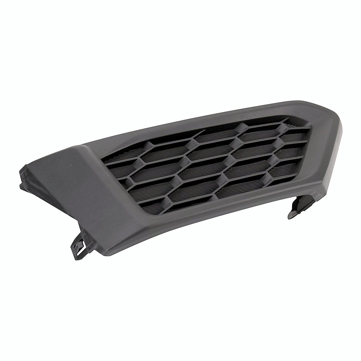 2019-2022 Nissan Altima Fog Light Cover Front Driver Side Textured – Side View (NI1038163)