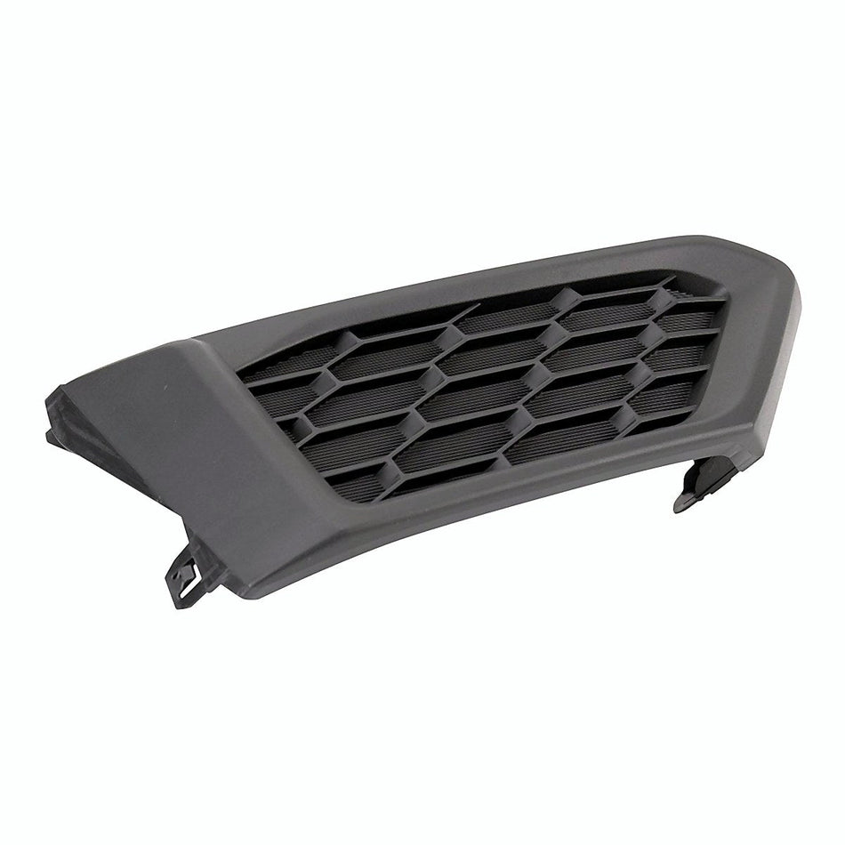 2019-2022 Nissan Altima Fog Light Cover Front Driver Side Textured – Side View (NI1038163)