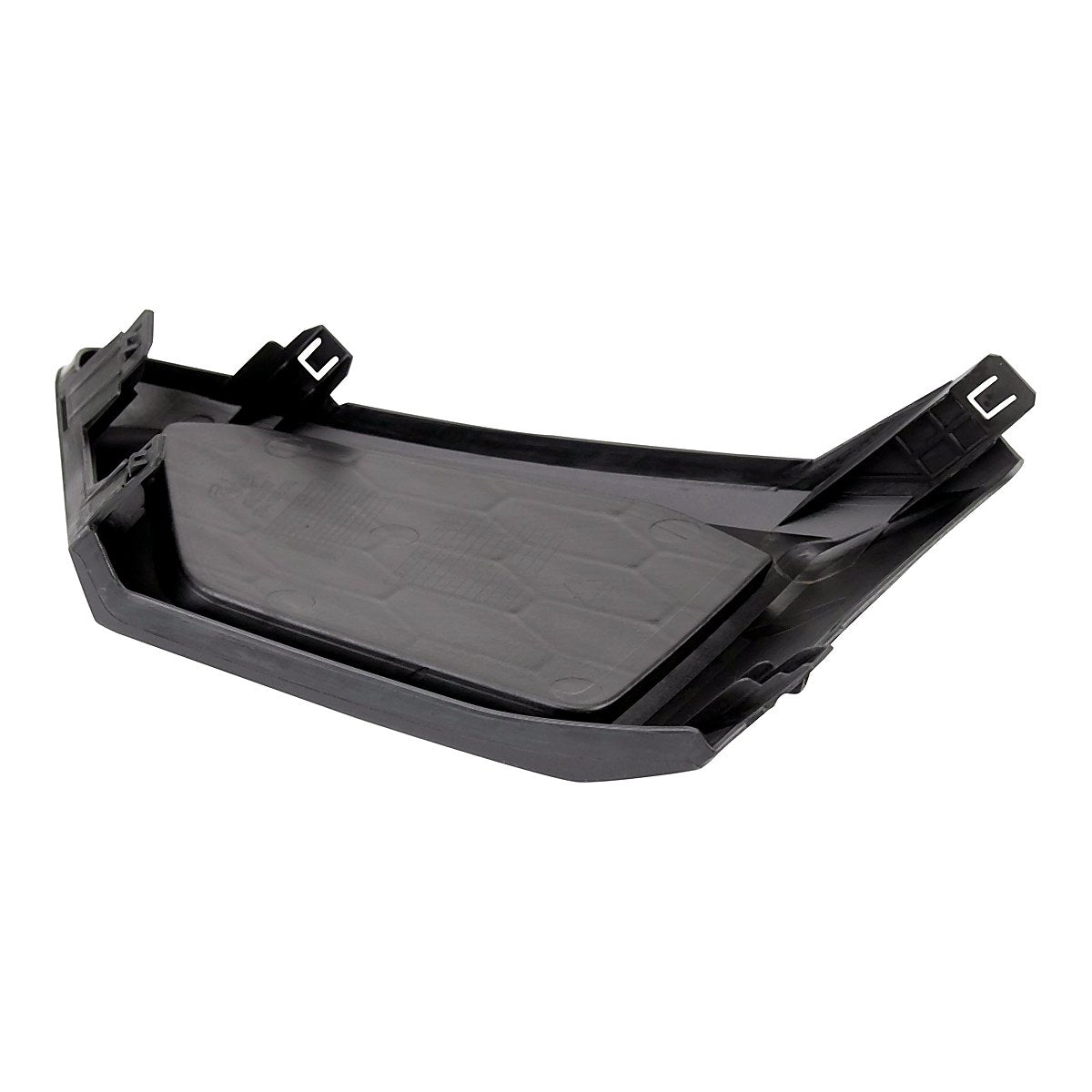 2019-2022 Nissan Altima Fog Light Cover Front Driver Side Textured – Side View (NI1038163)