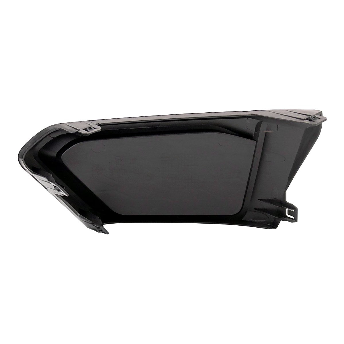 2019-2022 Nissan Altima Fog Light Cover Front Driver Side Textured – Back View (NI1038163)