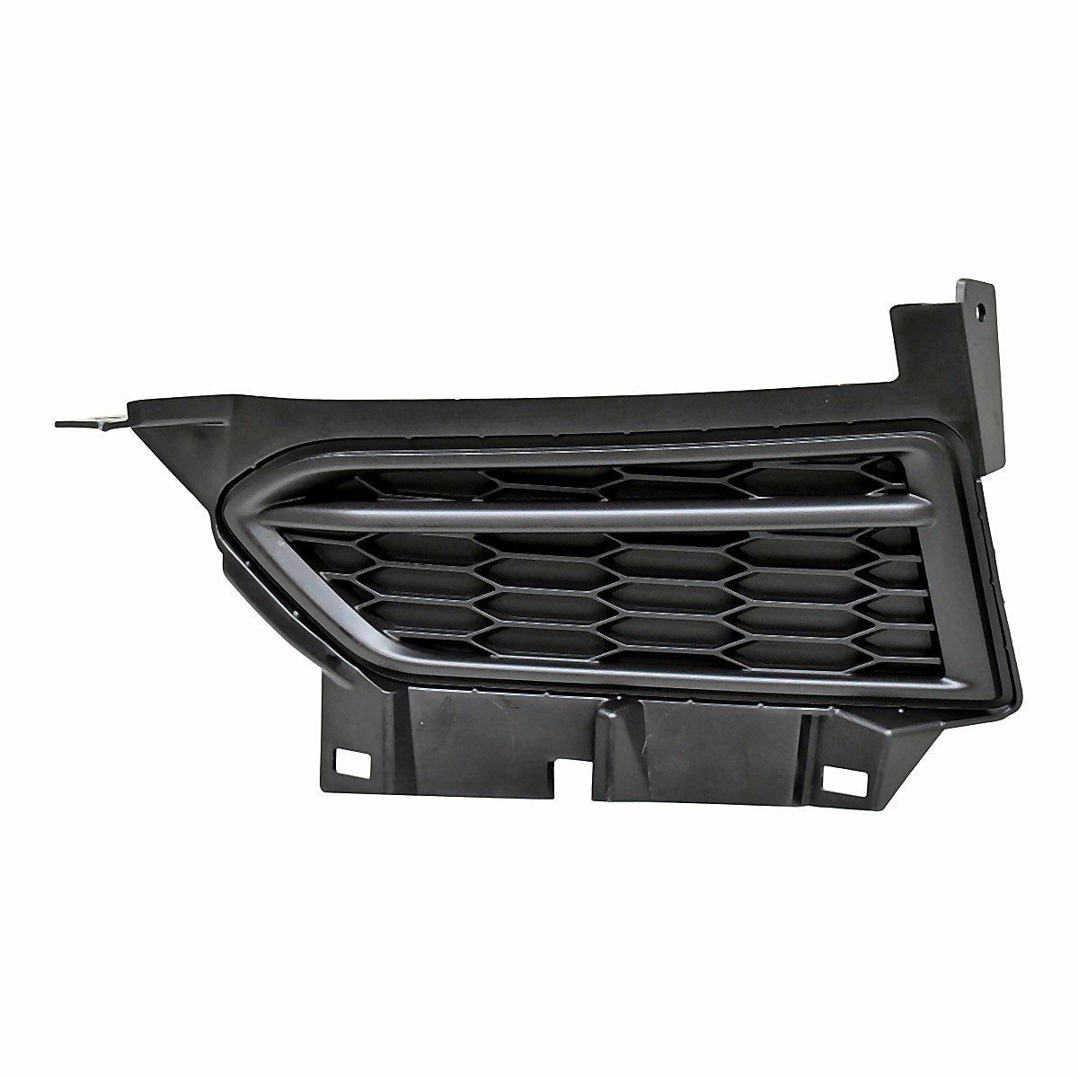 2020-2022 Nissan Versa_Sedan Fog Light Cover Front Driver Side Textured Black – NI1038166