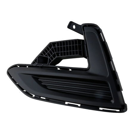 2020-2023 Nissan Sentra Fog Light Cover Front Driver Side Textured Black – Front View (NI1038172)