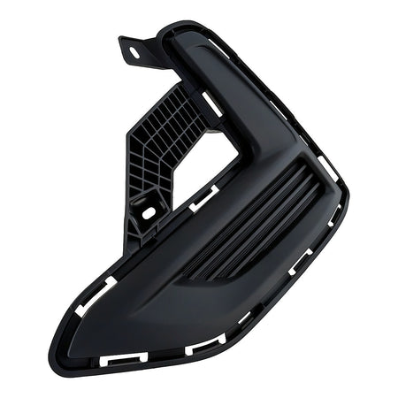 2020-2023 Nissan Sentra Fog Light Cover Front Driver Side Textured Black – Side View (NI1038172)