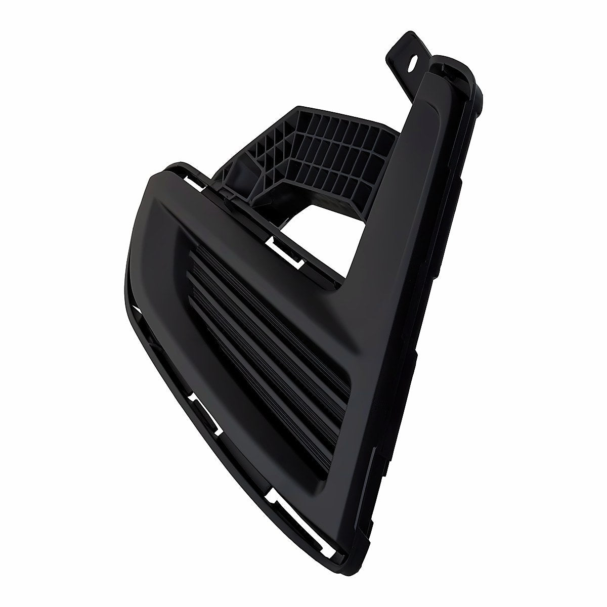 2020-2023 Nissan Sentra Fog Light Cover Front Driver Side Textured Black – Side View (NI1038172)