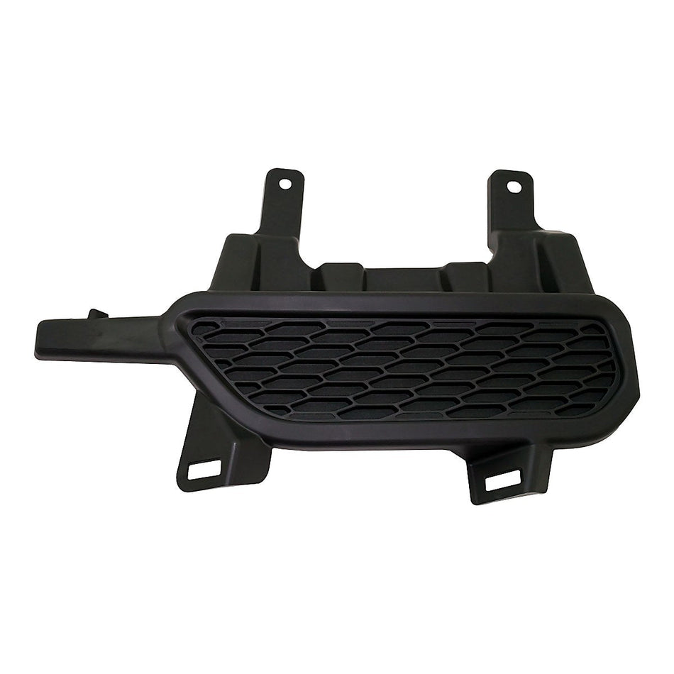 2020-2022 Nissan Rogue Sport Fog Light Cover Front Driver Side - product view, Part NI1038174