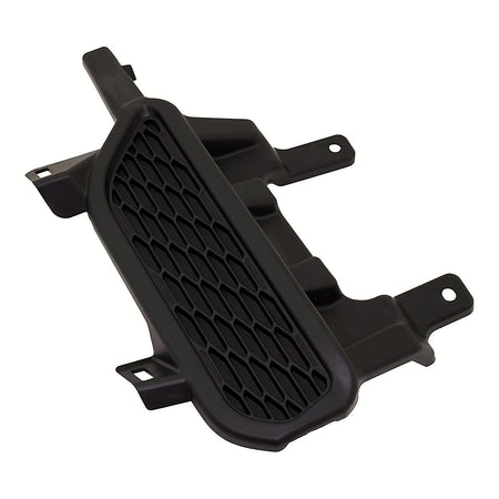 2020-2023 Nissan Qashqai Fog Light Cover Front Driver Side Textured Black – Side View (NI1038174)