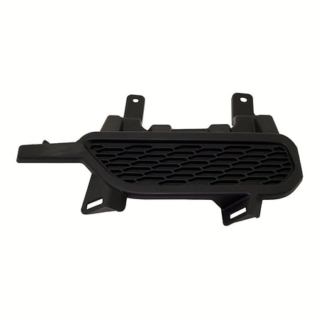 2020-2023 Nissan Qashqai Fog Light Cover Front Driver Side Textured Black – Back View (NI1038174)