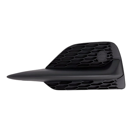 2020-2023 Nissan Qashqai Grille Lower Front Driver Side Textured Black – Front View (NI1038175)