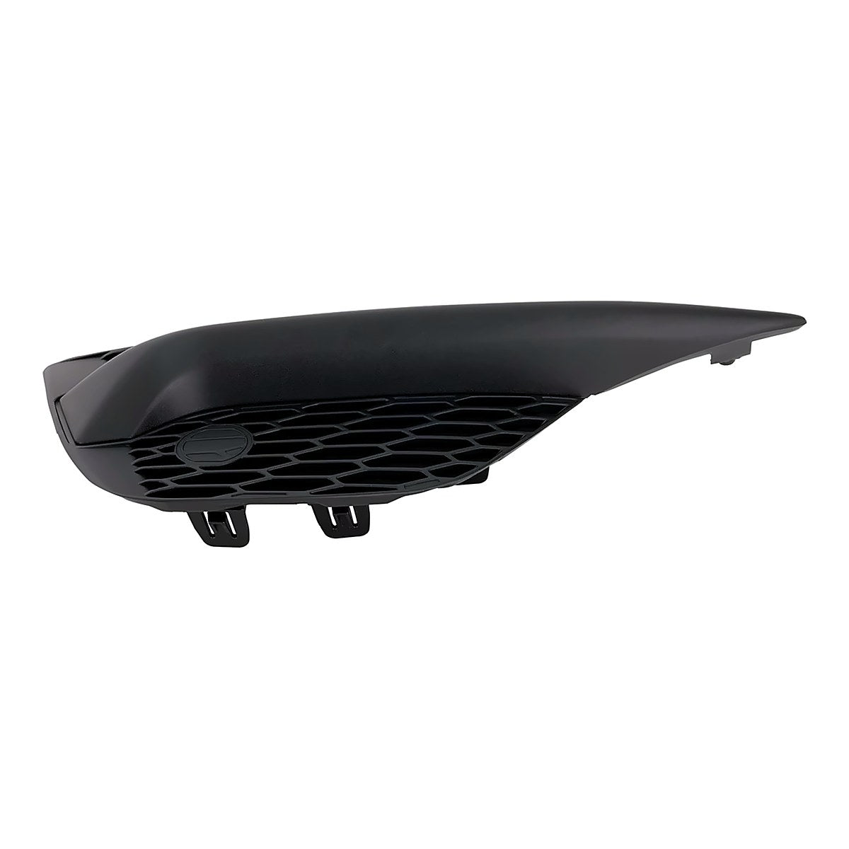 2020-2023 Nissan Qashqai Grille Lower Front Driver Side Textured Black – Side View (NI1038175)